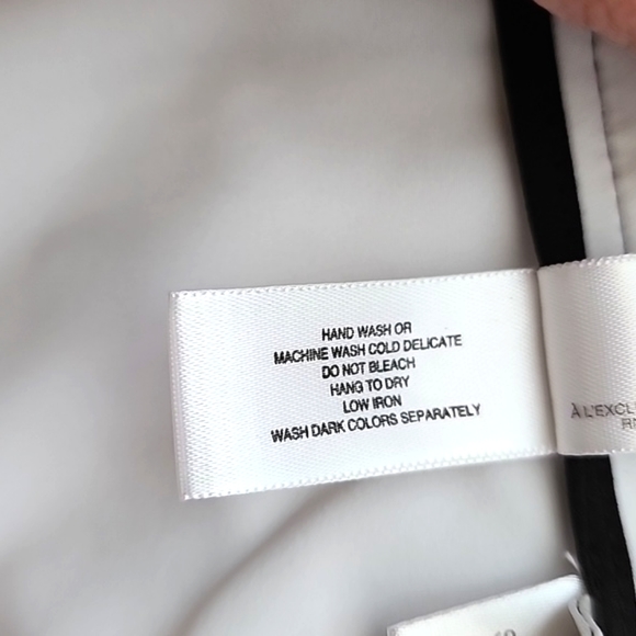 ANNIKA CUTTER & BUCK Asymmetric Wrap Around Golf Skirt NWOT - Picture 12 of 16